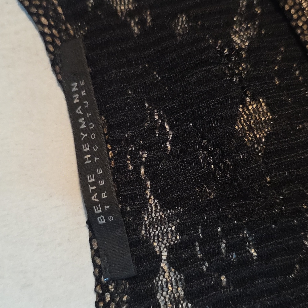 Beate Heymann Street Couture Flowy Tank - Picture 3 of 8